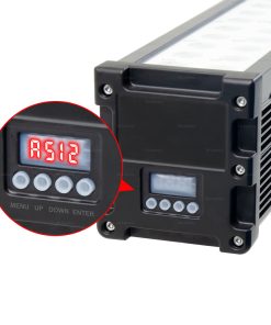 RGBW 300W DC24/48V 1.8MT 6FT 4 IN 1 DMX Bar LED Wall Washer Lights - Gambar 4