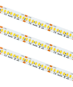 2835 LED Strip Light High Lumen 240LEDs 175LM/W - 이미지 4
