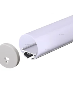 D30mm LED Alüminyum Profiller