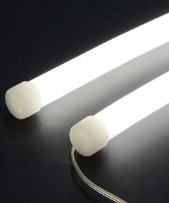 360 Degree Round LED Neon Flex Strip Light 24V 10W - Image 4