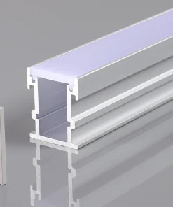 27x11mm LED Aluminum Profiles-duplicate-1 - Gambar 2