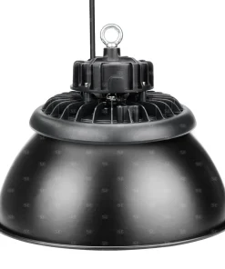 Vista alternativa de 200W UFO LED High Bay Light Fixtures Waterproof H Type