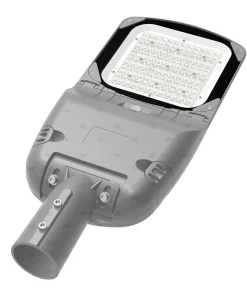 Lampu Jalan LED Luar Ruangan 100W L Tipe IP66 Tahan Air