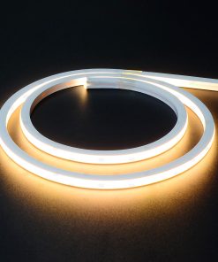 Strip LED Neon Fleksibel 24V 6x6mm 8.5W