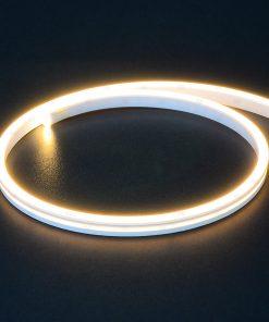 Lampu Strip Neon LED Fleksibel 3x6mm 8.5W
