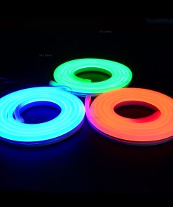 Tampilan alternatif dari 10x23mm 14W Magic RGB 5V LED Neon Lights