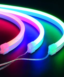 Flexible LED Neon Strip Lights 10x23mm 11W - изображение 4