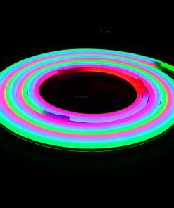 Flexible LED Neon Strip Lights 10x23mm 11W - изображение 5