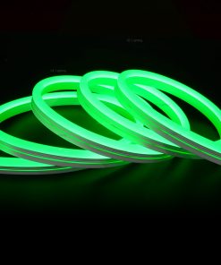 Lampu Strip Neon LED Fleksibel 10x23mm 11W