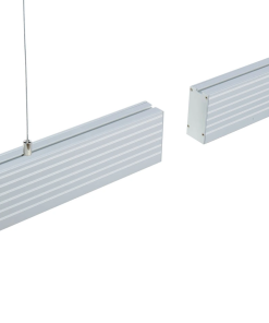 40W 4FT 120CM LED Linear Light - Imagen 3