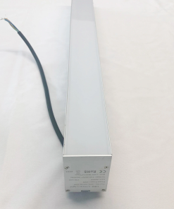 7575 LED Linear Light Trunking System Tube Light Suspend Mounting Clips Installation 5Years Warranty - Görüntü 3