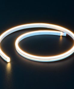 Flexible LED Neon Strip Lights 3x6mm 8.5W - изображение 3