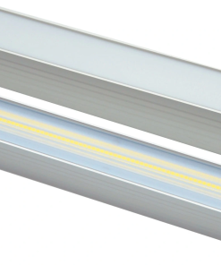 50W 4FT 120CM Linkable LED Linear Lights - Imagen 4