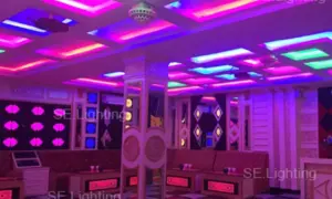 Lampu Strip LED