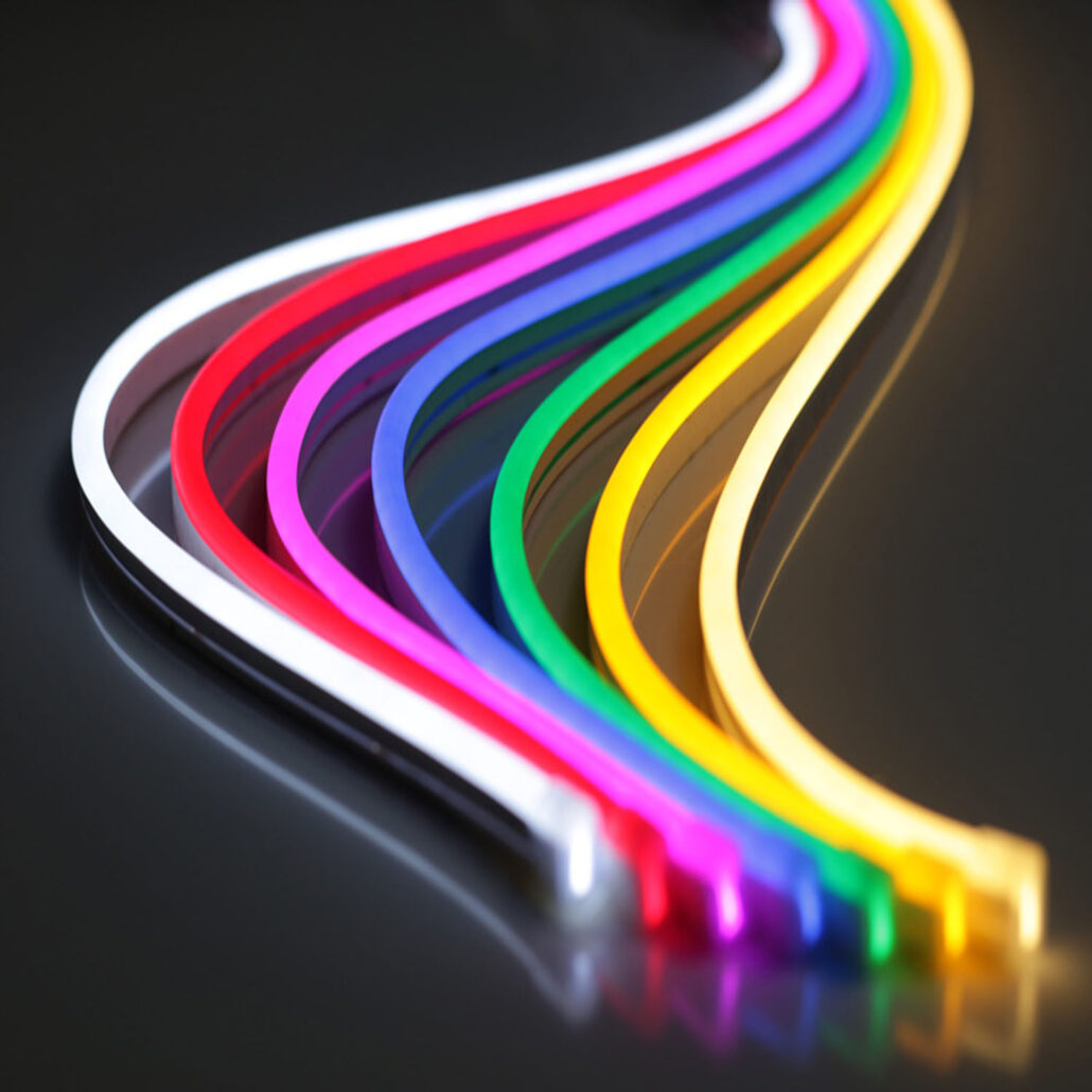 LED Neon Rope Light Manufacturer | Neon LED Strip Lights- SE.Lighting