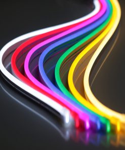 12x20mm 14W Magic RGB 5V Neon LED Strip Light - изображение 4