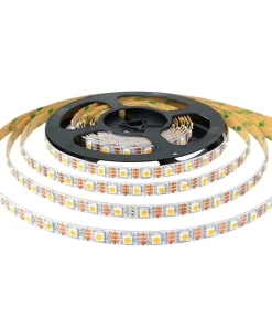 Vista alternativa de LED Flowing Light Strip SMD 5050 Magic White Color 5V
