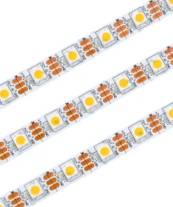 LED Flowing Light Strip SMD 5050 Magic White Color 5V - Image 4