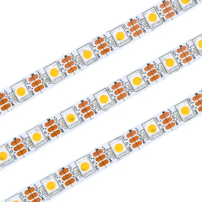Led White Color LED Flowing Light Strip SMD 5050 Magic White Color 5V - SE.Lighting