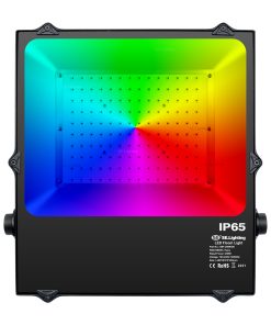 Foco reflector LED RGB