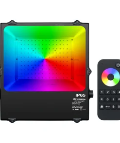 RGB RF Remote And DMX Wireless Control 100W 150W 200W 300W 450W Stage Led Flood Light - Image 3