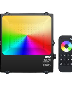RGBCCT 100W 150W 200W 300W 450W Architecture Lighting DMX Flood Light - Image 3