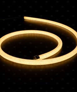 360 Degree Round LED Neon Flex Light 10W Weave Type - изображение 5