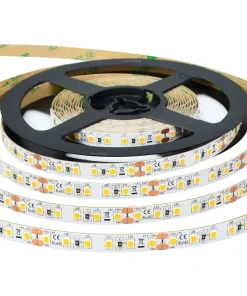 2835 LED Strip Lights in Room 120LEDs 12V 24V Supplierの別ビュー