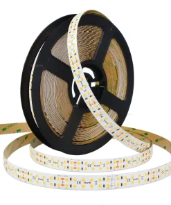 240LEDs Double Row 2835 IP67 LED Strip Lighting - Görüntü 3