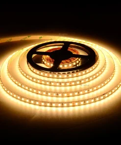 2835 LED Strip Lights in Room 120LEDs 12V 24V Supplier - 画像4