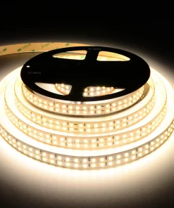 240LEDs Double Row 2835 IP67 LED Strip Lighting - Görüntü 5