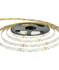 Tampilan alternatif dari 128LEDs 160LM/W 2835 Flexible LED Strip Lighting 5Years Warranty