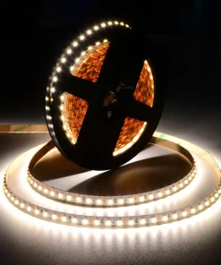 Smart LED Light Strips For Room 120LEDs 3528 DC12V 24V - Gambar 3