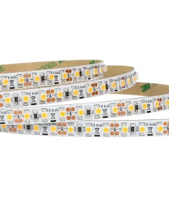 Smart LED Light Strips For Room 120LEDs 3528 DC12V 24V - Gambar 5