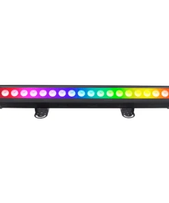 RGBWA 150W AC100-240V 1MT 3.3FT 5 IN 1 DMX Light Bar Stage Light - 画像3