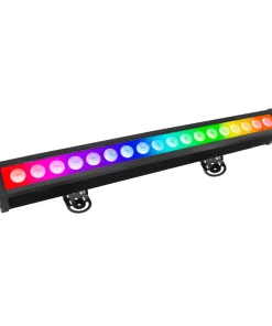 RGBWA 150W AC100-240V 1MT 3.3FT 5 EN 1 DMX Barra de Luz Luz de Escenario