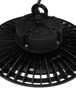 Industrial 150lm/w 160lm/w UFO LED High Bay Light IP65 Waterproof for Outdoor Working Lighting - Image 3