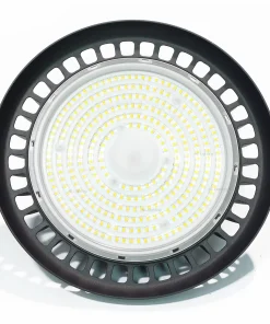 Vista alternativa de 5 Year Warranty Highbay Industrial 150W UFO Led High Bay Light Lamp Waterproof