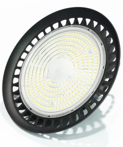 UFO LED High Bay Lights 100W 150W 200W bulbs lamp - Gambar 4