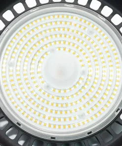 UFO LED High Bay Lights 100W 150W 200W bulbs lamp - Gambar 5