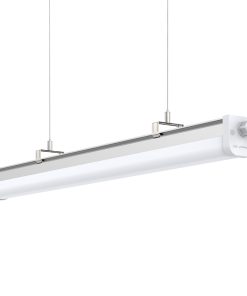 Mini IP66 LED Tri-Proof Light 4T40W LED Explosion Proof Light LED Vapor Tight Light - Image 3