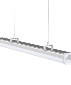Mini IP66 LED Tri-Proof Light 4T40W LED Explosion Proof Light LED Vapor Tight Light - Image 5