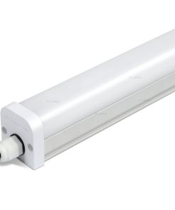Mini IP66 LED Tri-Proof Light 4T40W LED Explosion Proof Light LED Vapor Tight Light - Image 8