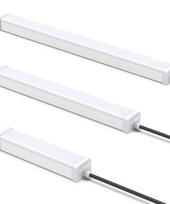 P Type IP66 LED Tri-Proof Lights 4T30W Waterproof Light Fixture Explosion Proof Light - Image 6