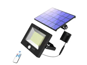 solar flood lights