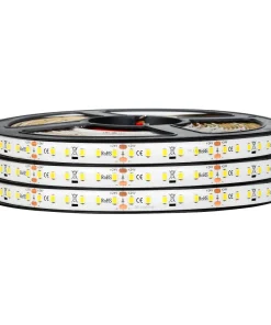 Max 40mt 48V 120LED Arus Konstan 2835 Lampu Strip LED Terang