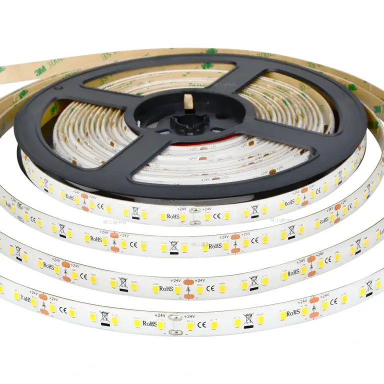 Max Led Max 40mt 48V 120LEDs Courant Constant 2835 Bande Lumineuse LED - SE ...