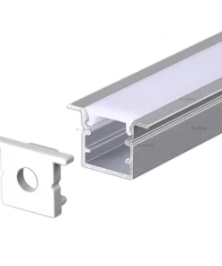 profil aluminium yang dipimpin 1010A