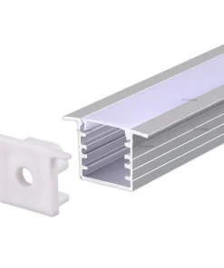 14x14 мм LED-Алюминий-Профили-A-1