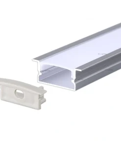Profil Aluminium LED 20x10mm-A